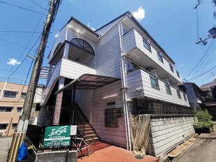 シャト－須山の物件外観写真